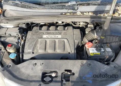 2008 Honda Odyssey Ex-L z USA, uszkodzony, nr VIN 5FNRL38648B086208